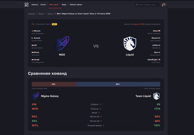 cq.ru inner page