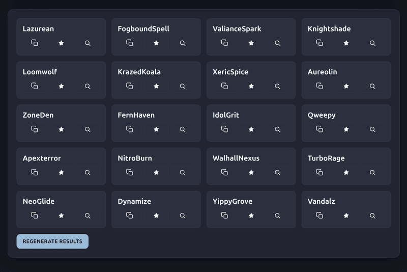 nickpick.io inner page