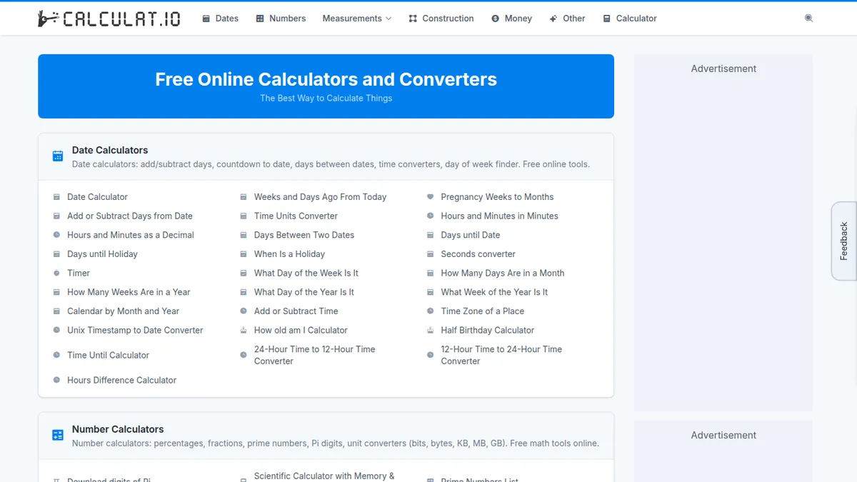 calculat.io
