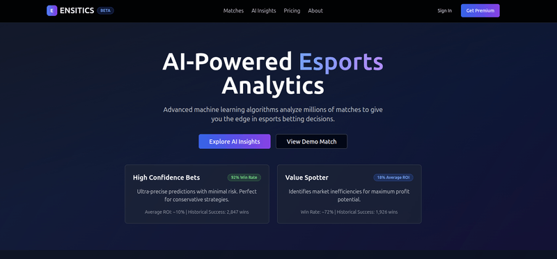ensitics.io