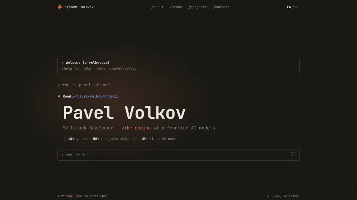volkv.com